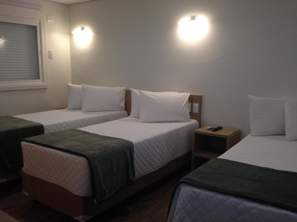 Hotel Cotoches Abre Campo Ruang foto