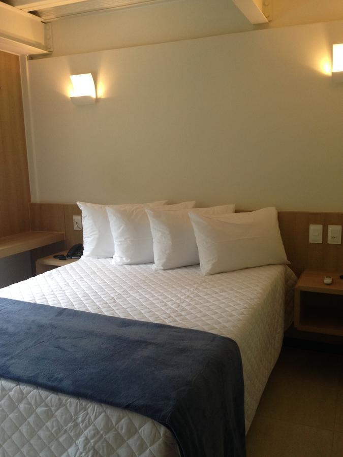 Hotel Cotoches Abre Campo Ruang foto