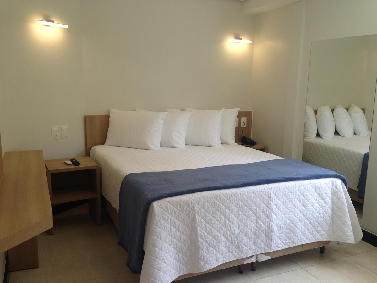 Hotel Cotoches Abre Campo Ruang foto