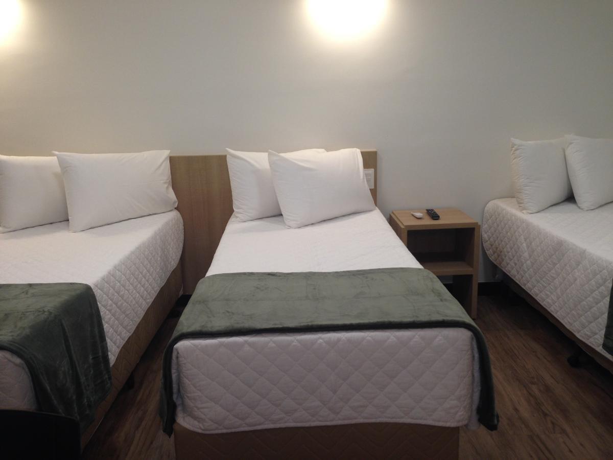 Hotel Cotoches Abre Campo Ruang foto