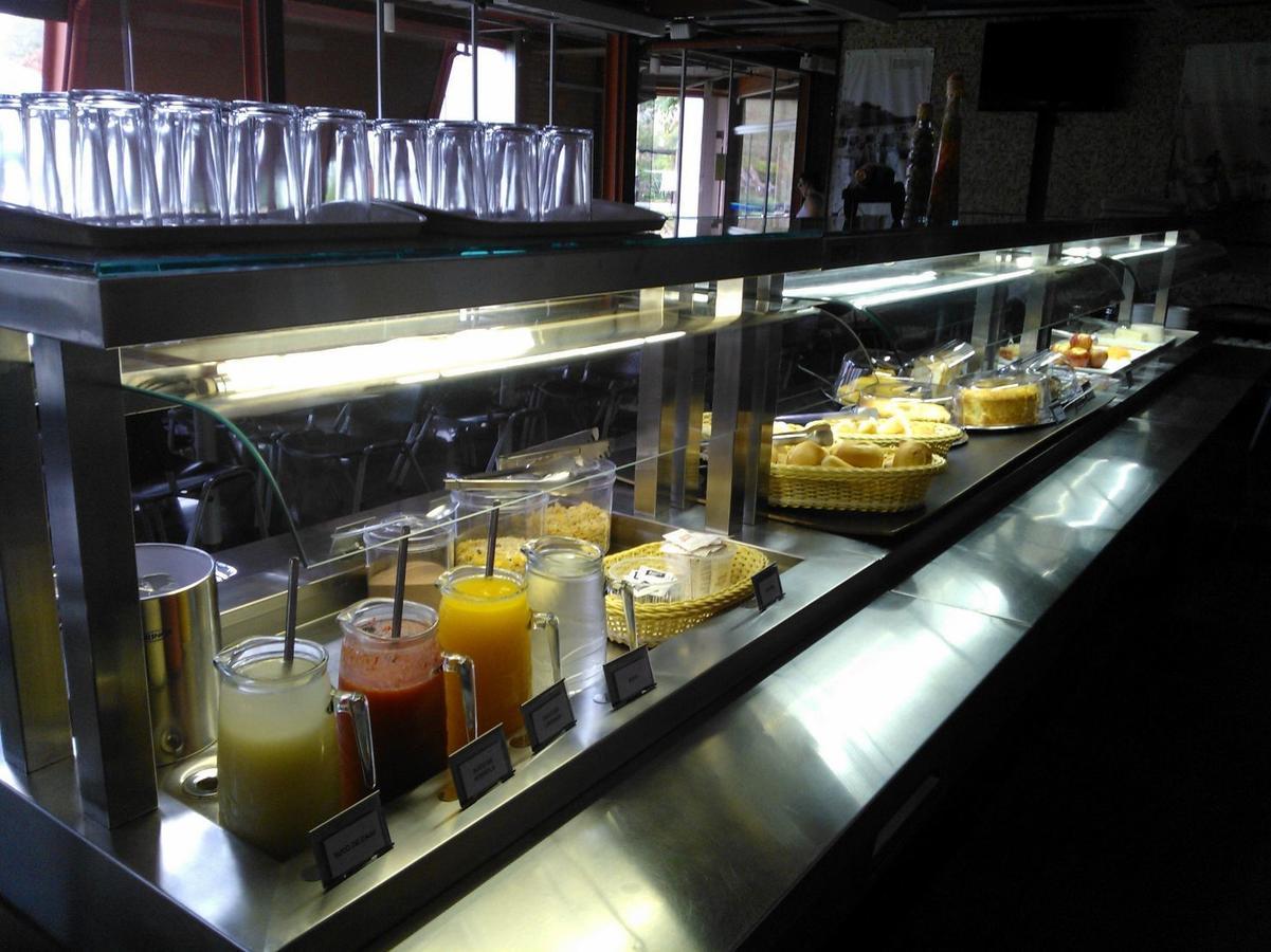 Hotel Cotoches Abre Campo Bagian luar foto