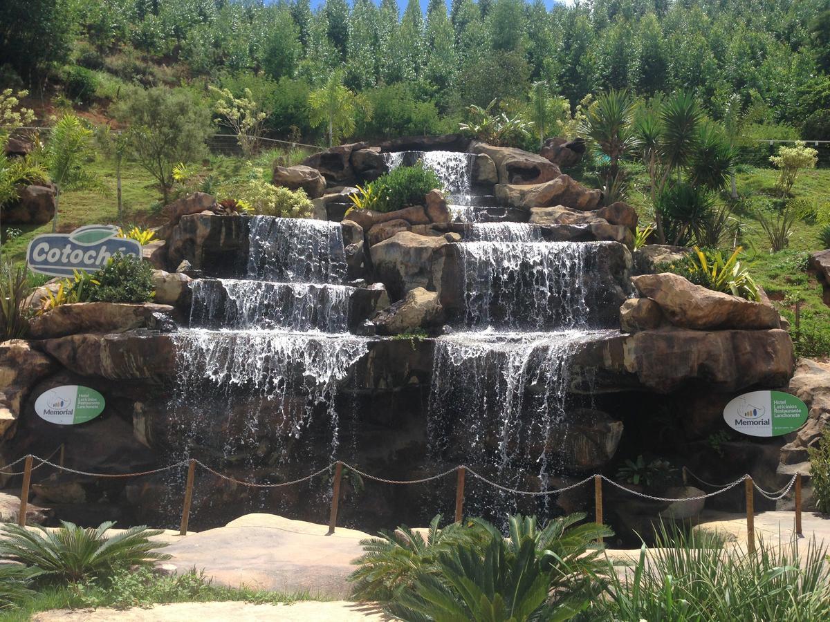 Hotel Cotoches Abre Campo Bagian luar foto