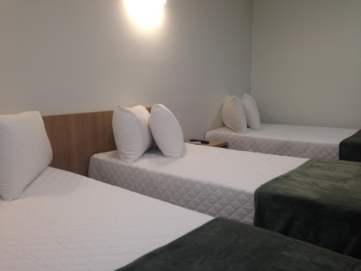 Hotel Cotoches Abre Campo Ruang foto